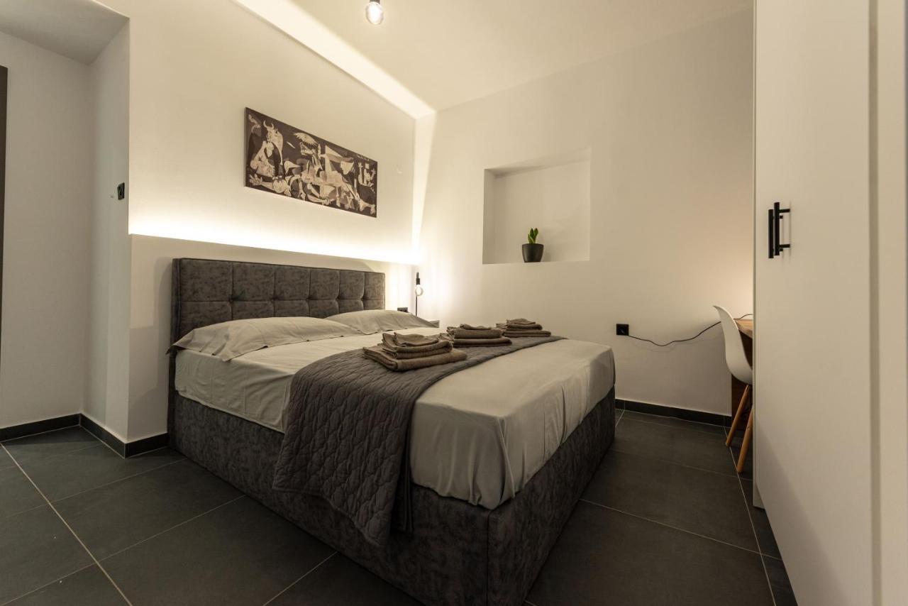 Frourio Lodge Α2 Larissa Exteriér fotografie
