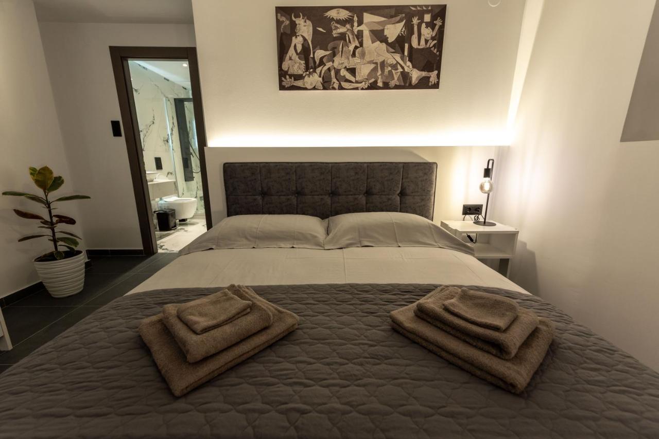 Frourio Lodge Α2 Larissa Exteriér fotografie